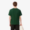 Camiseta de cuello rayado para hombre «Made in France»