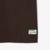 Camiseta de cuello rayado para hombre «Made in France»