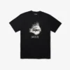 Camiseta de deporte Crocodile para hombre, corte alto