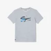 Camiseta de deporte de algodón para hombre