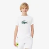 Camiseta de deporte estampada Ultra Dry para niño