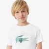 Camiseta de deporte estampada Ultra Dry para niño