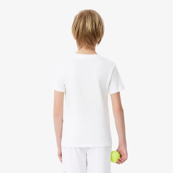 Camiseta de deporte estampada Ultra Dry para niño