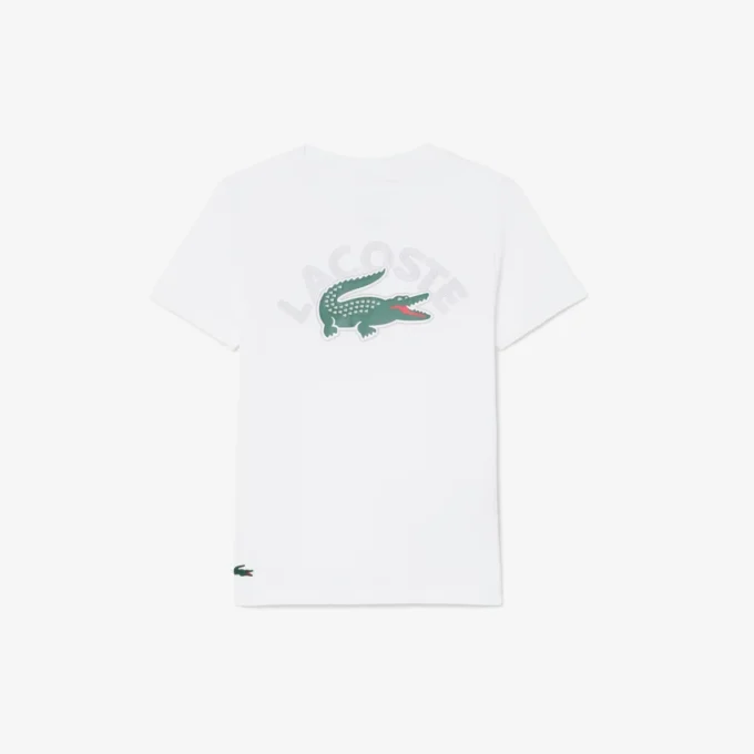 Camiseta de deporte estampada Ultra Dry para niño