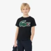 Camiseta de deporte estampada Ultra Dry para niños