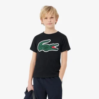 Camiseta de deporte estampada Ultra Dry para niños