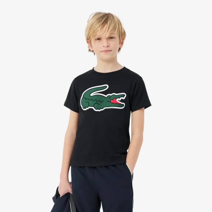 Camiseta de deporte estampada Ultra Dry para niños