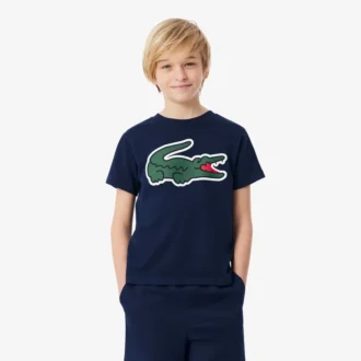 Camiseta de deporte estampada Ultra Dry para niños
