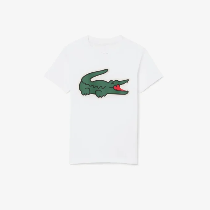 Camiseta de deporte estampada Ultra Dry para niños