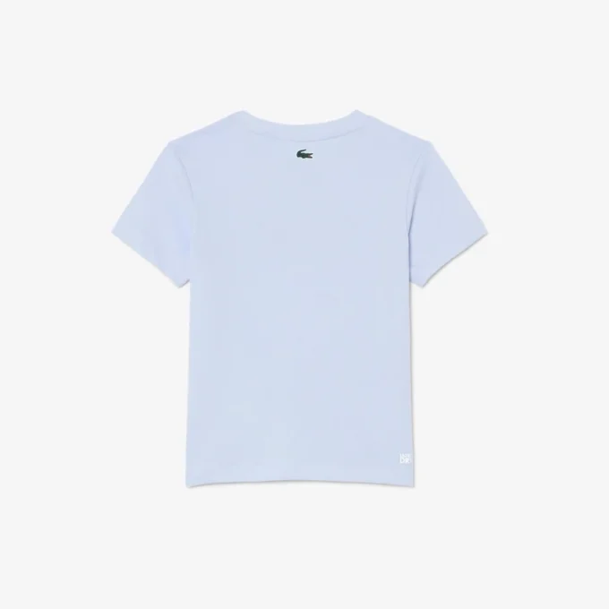 Camiseta de deporte estampada Ultra Dry para niños