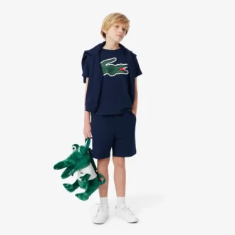 Camiseta de deporte estampada Ultra Dry para niños