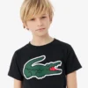 Camiseta de deporte estampada Ultra Dry para niños