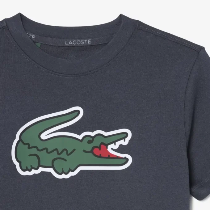 Camiseta de deporte estampada Ultra Dry para niños