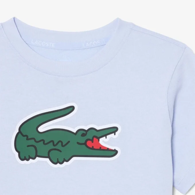 Camiseta de deporte estampada Ultra Dry para niños