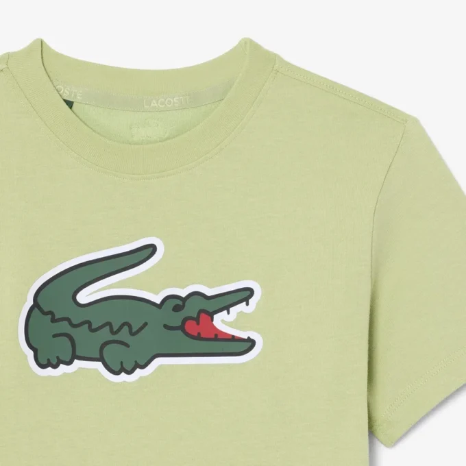 Camiseta de deporte estampada Ultra Dry para niños