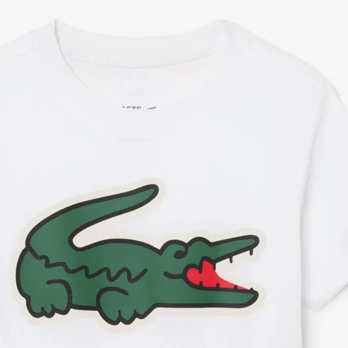 Camiseta de deporte estampada Ultra Dry para niños