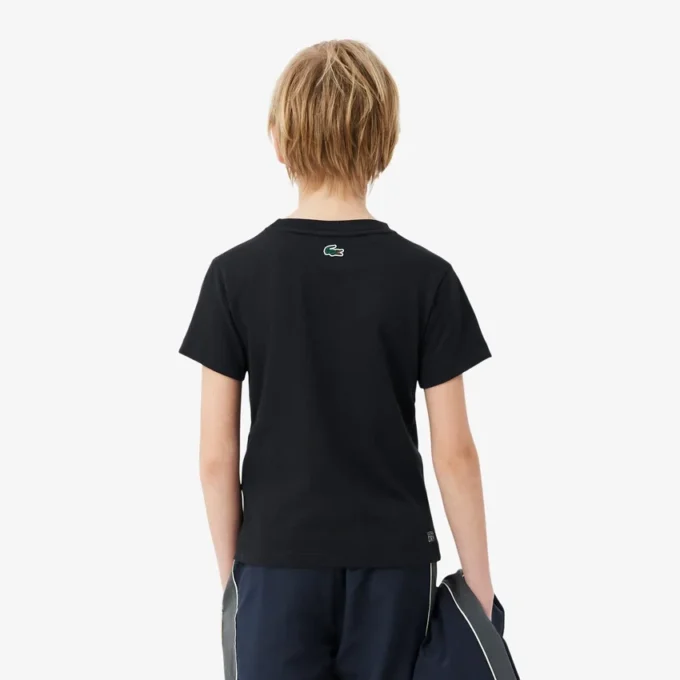 Camiseta de deporte estampada Ultra Dry para niños