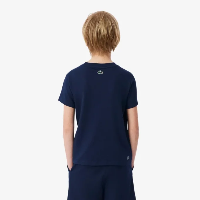 Camiseta de deporte estampada Ultra Dry para niños