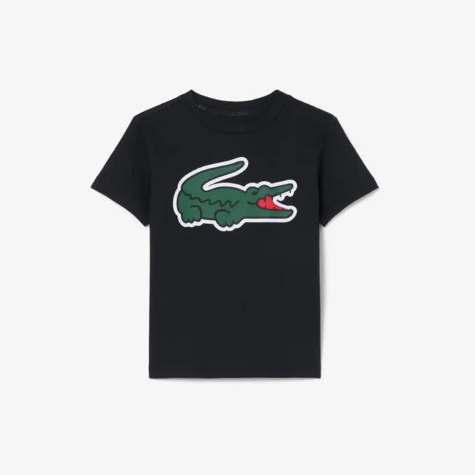 Camiseta de deporte estampada Ultra Dry para niños