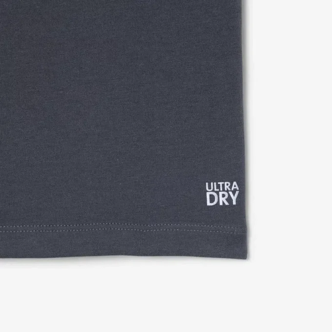 Camiseta de deporte estampada Ultra Dry para niños