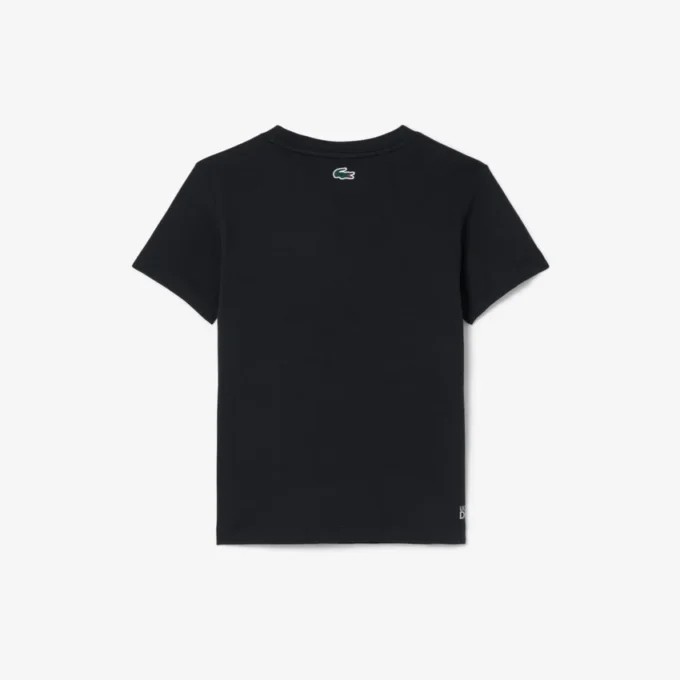 Camiseta de deporte estampada Ultra Dry para niños