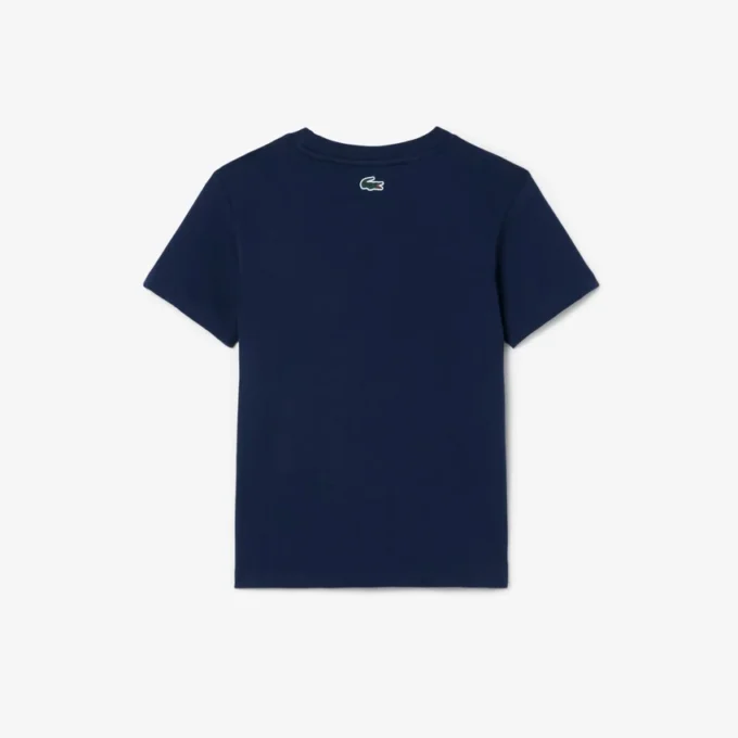 Camiseta de deporte estampada Ultra Dry para niños