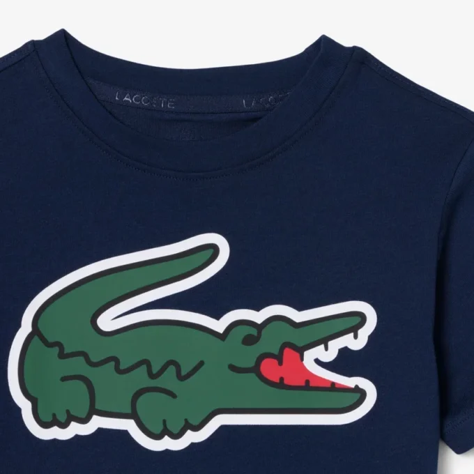Camiseta de deporte estampada Ultra Dry para niños