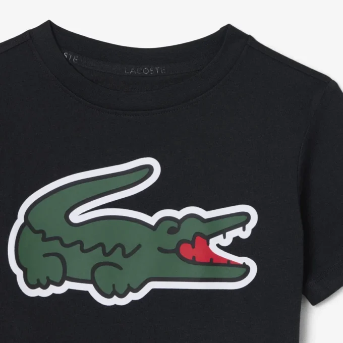 Camiseta de deporte estampada Ultra Dry para niños