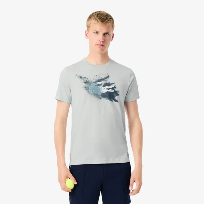 Camiseta de deporte para hombre Roland Garros Edition
