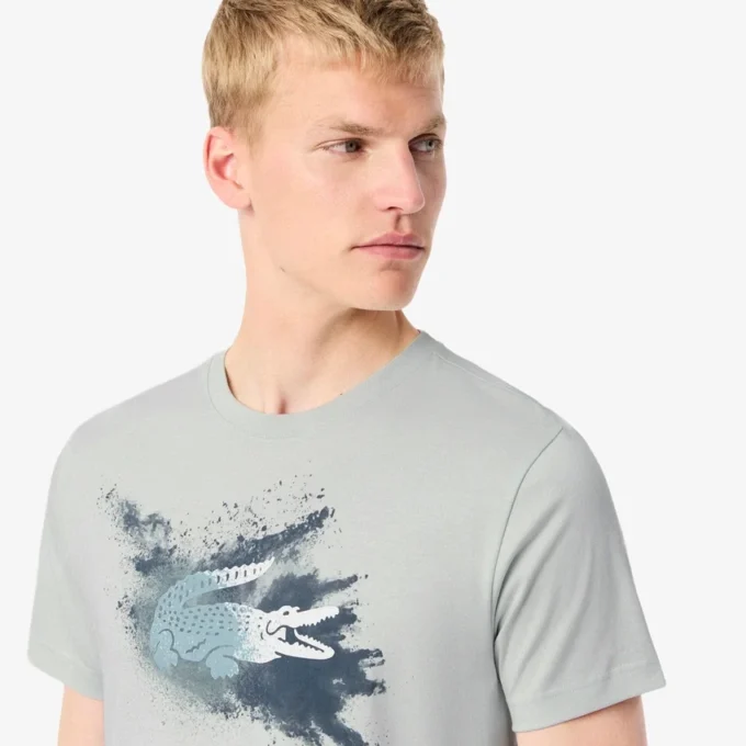 Camiseta de deporte para hombre Roland Garros Edition