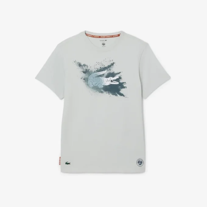 Camiseta de deporte para hombre Roland Garros Edition