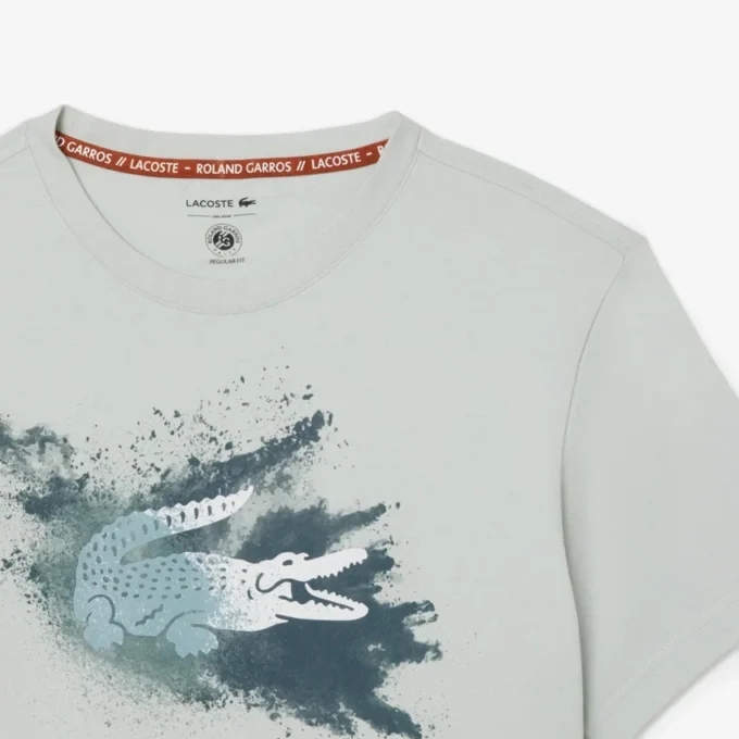 Camiseta de deporte para hombre Roland Garros Edition