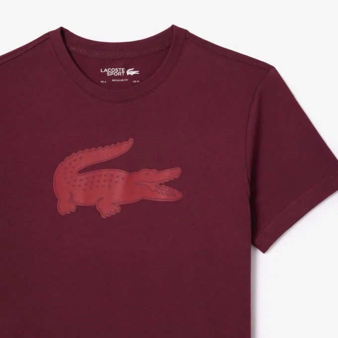 Camiseta de deporte Ultra Dry XXL con logotipo para hombre