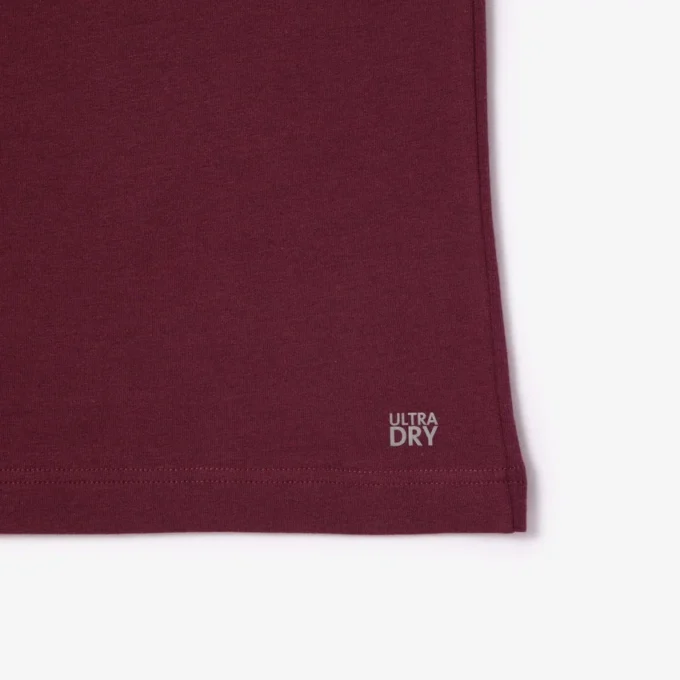 Camiseta de deporte Ultra Dry XXL con logotipo para hombre