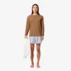 Camiseta de estar por casa para hombre