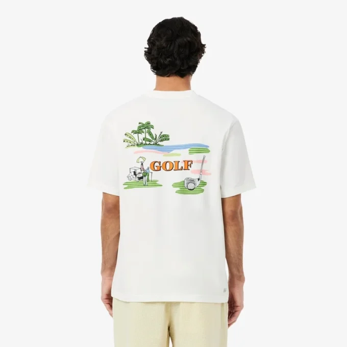 Camiseta de golf Ultra Dry