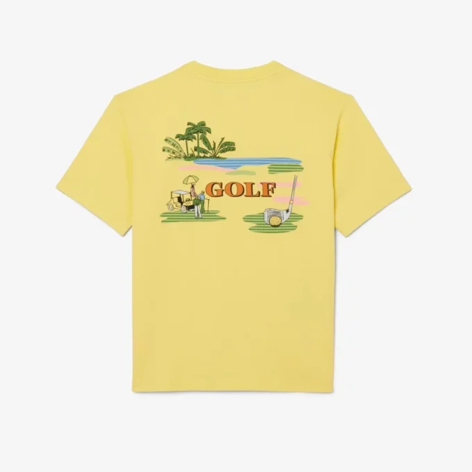 Camiseta de golf Ultra Dry