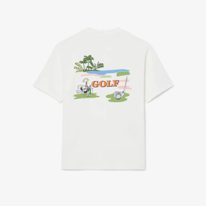 Camiseta de golf Ultra Dry