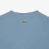 Camiseta de jersey de algodón estampada para hombre