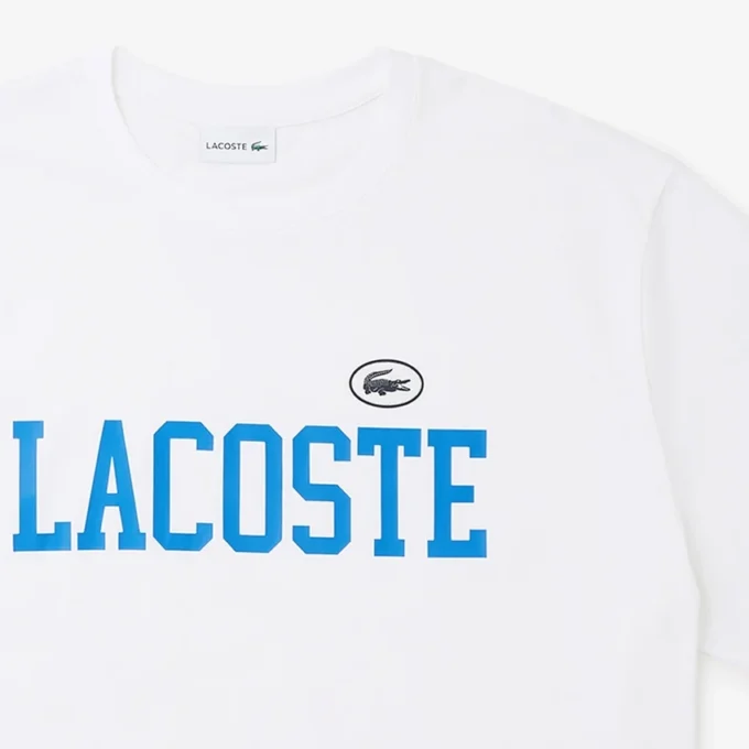 Camiseta de jersey de algodón – Tallas grandes – Grande
