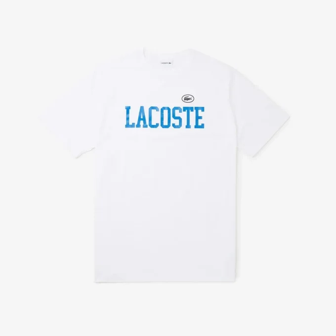Camiseta de jersey de algodón – Tallas grandes – Tall