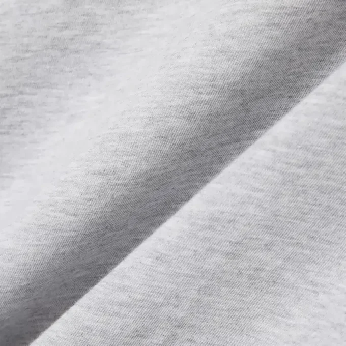 Camiseta de manga larga de algodón Pima para hombre