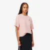 Camiseta de mujer de corte holgado con cocodrilo Landscape