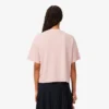 Camiseta de mujer de corte holgado con cocodrilo Landscape