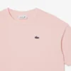 Camiseta de mujer de corte holgado con cocodrilo Landscape
