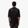 Camiseta de punto con cocodrilo