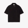 Camiseta de punto con cocodrilo