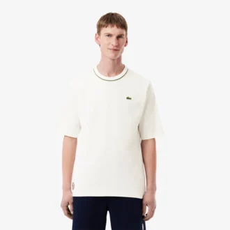 Camiseta de punto para hombre Roland Garros Edition