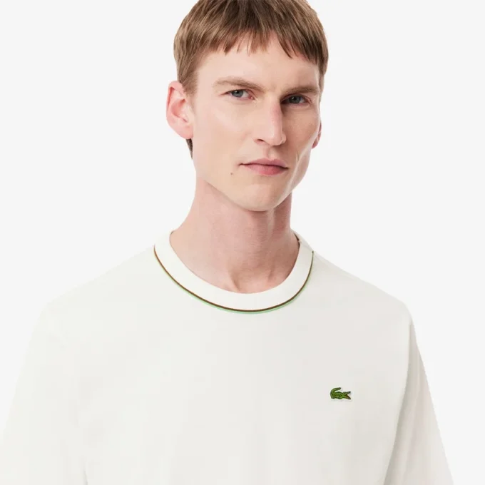 Camiseta de punto para hombre Roland Garros Edition