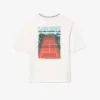 Camiseta de punto para hombre Roland Garros Edition